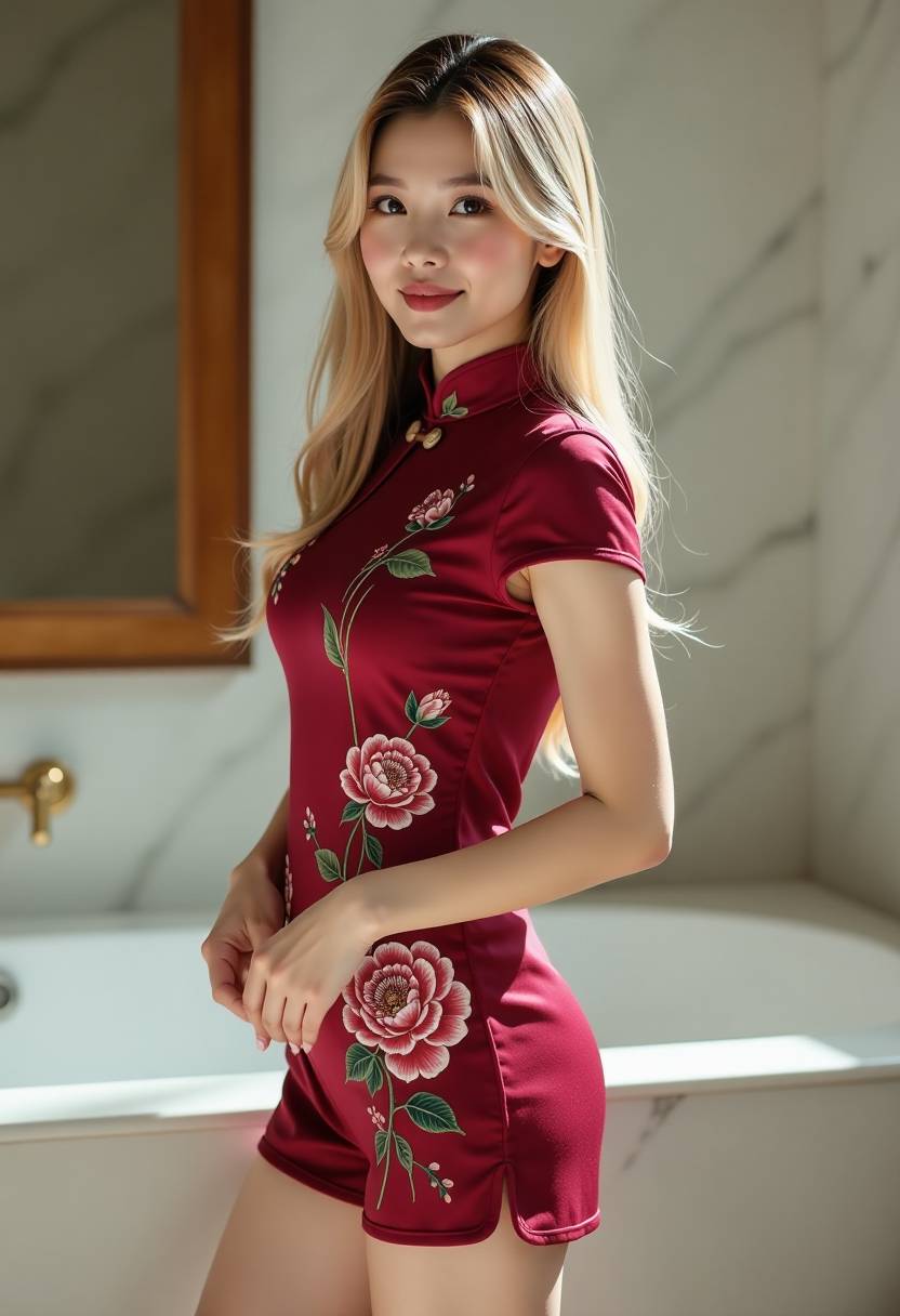 满江红
